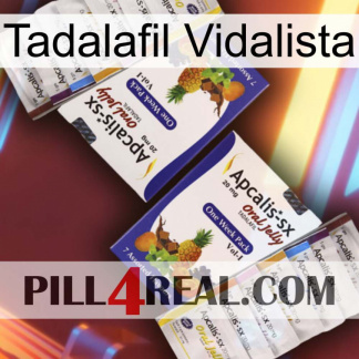 Tadalafil Vidalista 12
